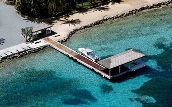 Isla de Jeffrey Epstein | Agencia Reuters