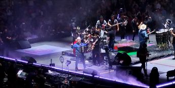 Concierto de Grupo Frontera en Monterrey. | Tadeo Gómez