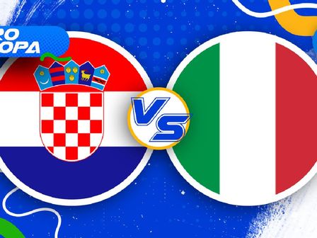 Minuto a minuto Croacia vs Italia - Eurocopa 2024 / Especial