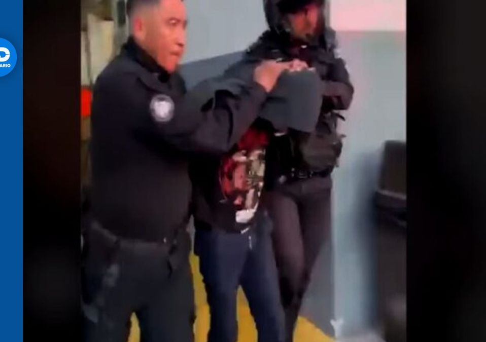 Joven detenido que asesinó a dos mujeres en UTEG / Especial