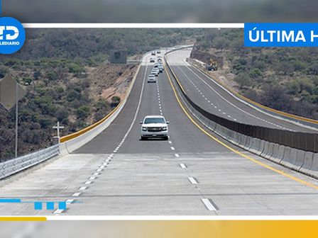 Sigue todo lo que sucede en la Autopista México-Querétaro hoy 28 de marzo: choques, accidentes y bloqueos EN VIVO.