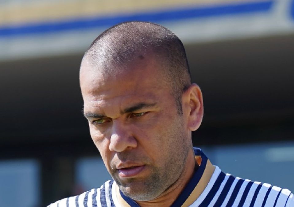 Dani Alves condenada por delito de violación