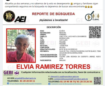 Elvia Ramírez Torres