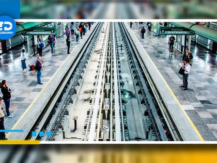 Retrasos en el Metro, 20 de mayo 2024 | @MetroCDMX