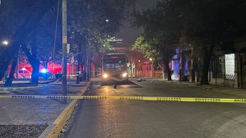 La víctima mortal no fue identificada por las autoridades en Monterrey. | Ángel Mercado