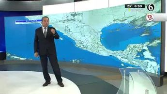 Pronóstico del tiempo para Monterrey, con Abimael Salas - 29 de septiembre de 2023