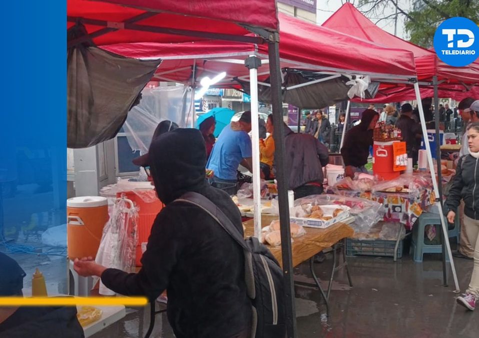 Incrementa venta de pan dulce por bajas temperaturas en Monterrey | Fabricio Gallegos