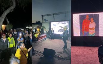 El video fue publicado en la página de Grupo Tornado. | Especial