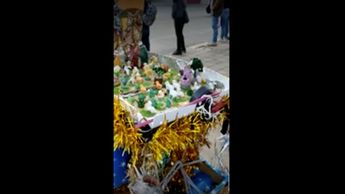 Nacimiento rodante en Guadalajara