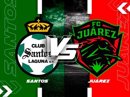 Santos busca la victoria ante los Bravos de manera urgente en el TSM | Foto: Especial