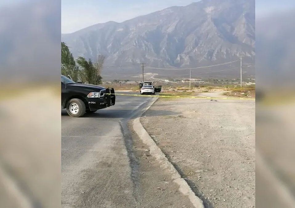 Localizan torso humano en estado de putrefacción en García