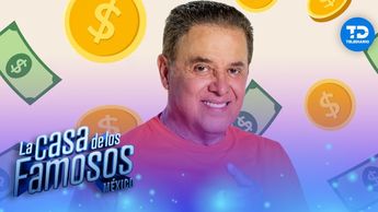 Mario Bezares revela qué hará con el premio si gana La Casa de los Famosos.