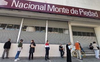 Sucursal de Nacional Monte de Piedad /Cuartoscuro
