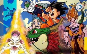 Dónde ver Dragon Ball en México / Archivo.