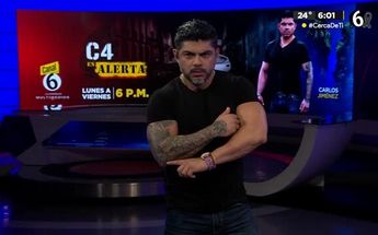 C4 en Alerta, 22 de septiembre de 2025