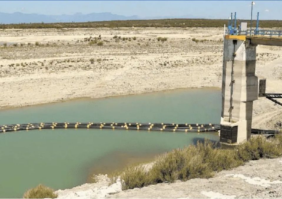 El lunes convocará Conagua a NL para saber si habrá o no trasvase a Tamaulipas