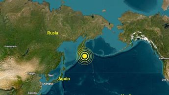 Ondas sísmicas del sismo de 7.8 en Rusia quedaron registradas en el radar de monitoreo | Gemini IA - Europa press