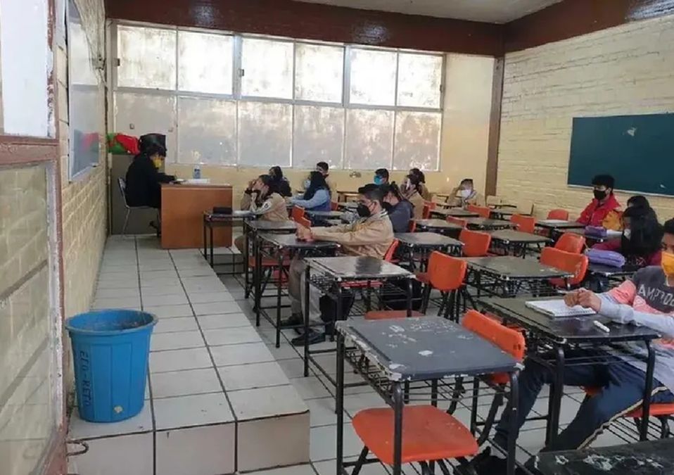 Harán encuestas de salud mental tras casos de peleas en escuelas de NL