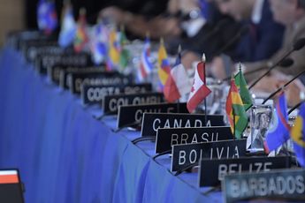 Anuncia Ebrard cabildeo de México para sustituir a la OEA