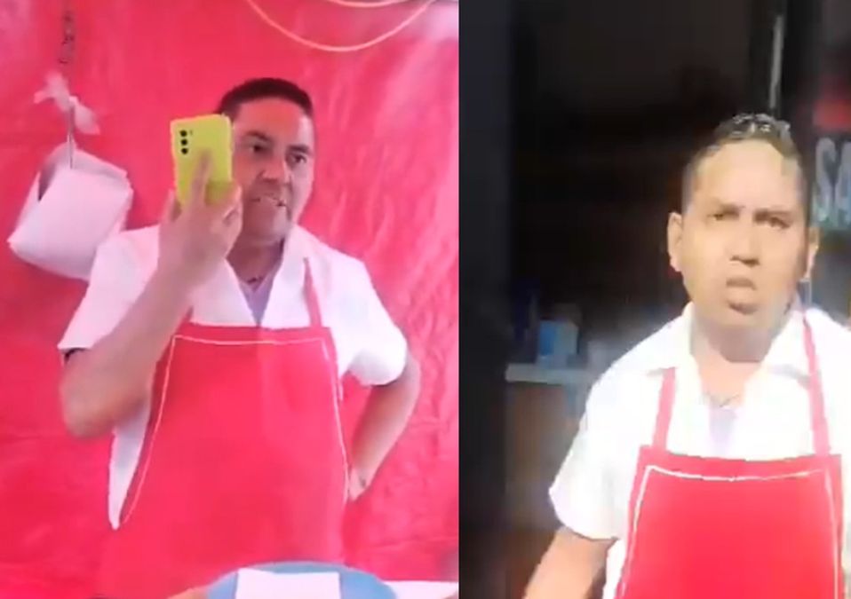 CDMX: taquero amenaza de muerte a clientes