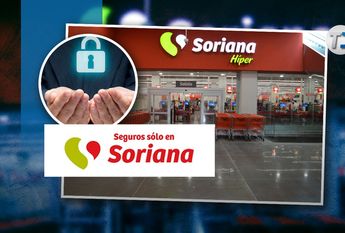 Soriana es una cadena de supermercados y tiendas de autoservicio en México