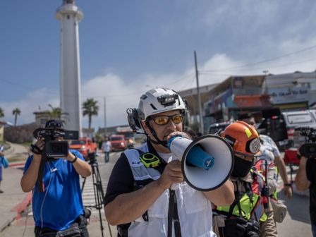 Los simulacros son un ejercicio para prevenir a la población de accidentes durante un emergencia.