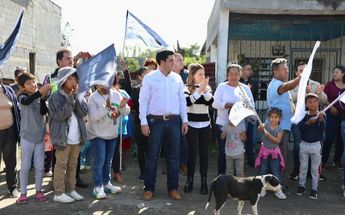 Alcalde Raúl Cantú de Salinas Victoria | Especial