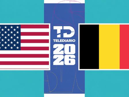 Estados Unidos y Bélgica llegan tras imponerse como líderes de sus respectivos grupos / Especial