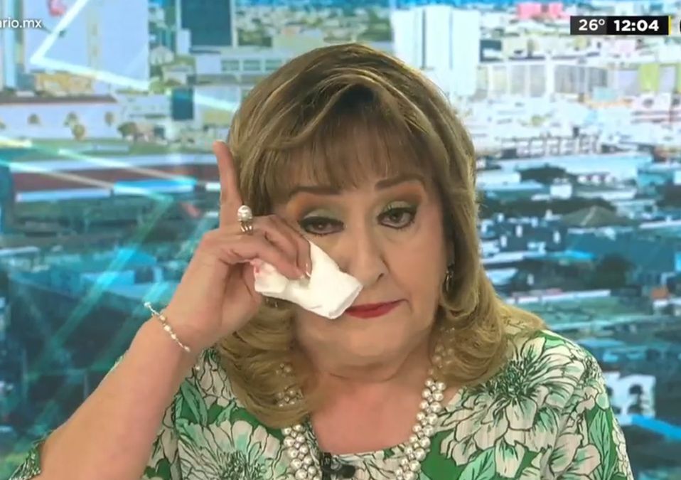 La licenciada también manifestó su inconformidad por la actitud de la afición del León. / Especial