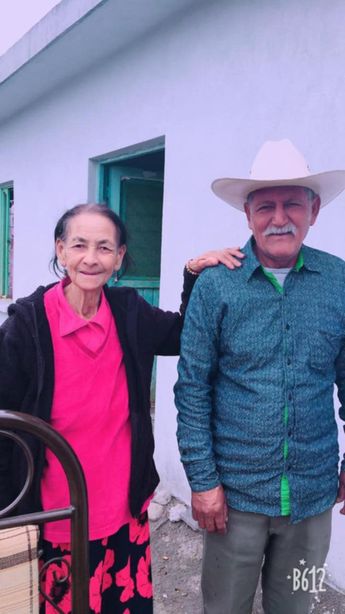 Julio Cesar Flores Méndez de Linares, Nuevo León, murió sin saber que su esposa había fallecido | Especial