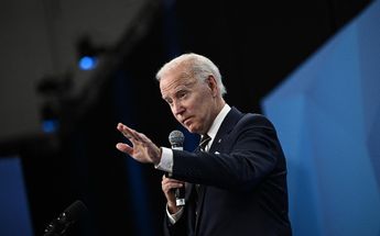 Joe Biden, presidente de Estados Unidos / Agencia AFP