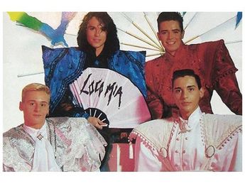 "LocoMia": recuerda los mejores videos de la banda pop española