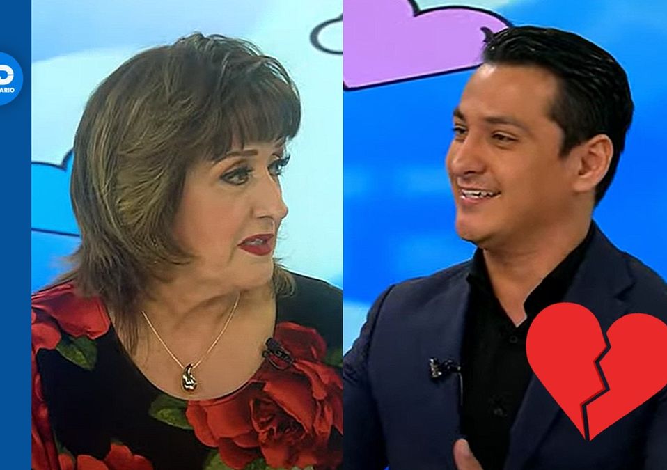 María Julia rechaza regalo de Erik Solheim Rocha | Especial