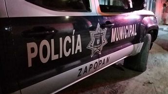 Policías de Zapopan ya investigan el paradero del joven. | Javier León