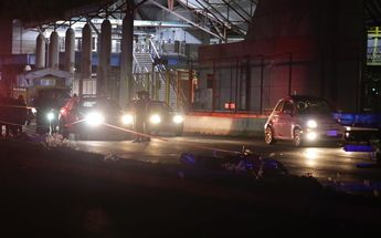 Motociclista derrapa y muere en avenida central / Enrique Luna