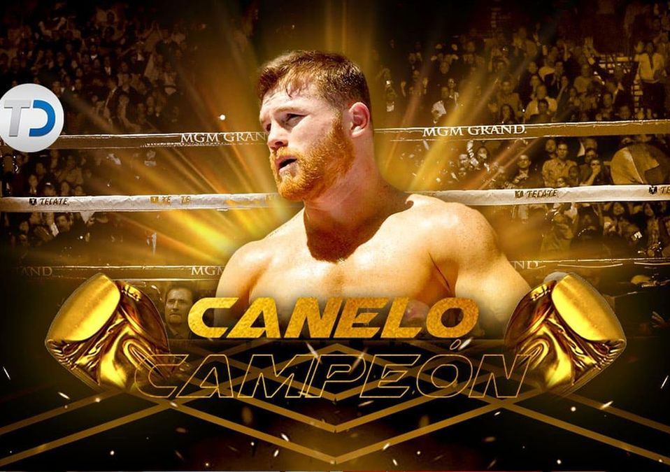 Canelo Álvarez