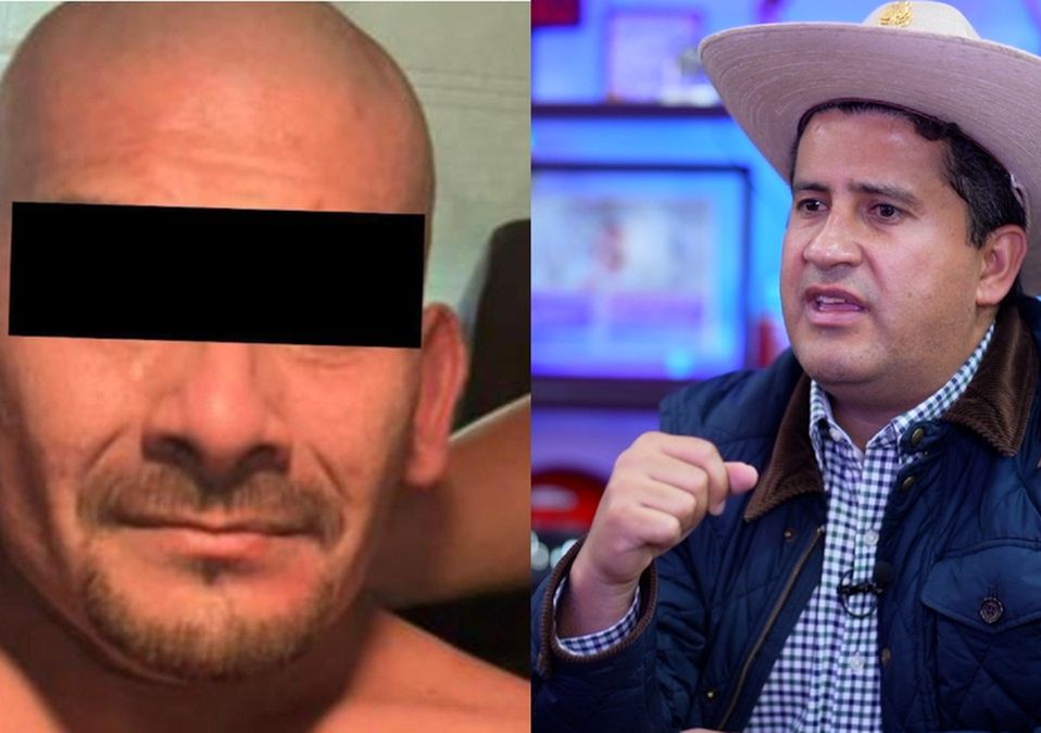 Jaciel Antonio 'N', alias El Pelón, fue vinculado a proceso por extorsión; permanecerá en prisión preventiva. | Foto: Especial