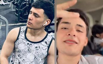 Joseph Gómez murió a los 19 años. | Especial