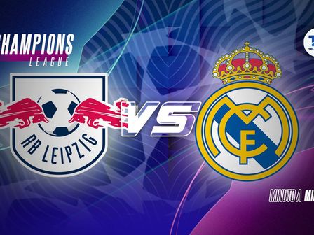 Leipzig vs Real Madrid, minuto a minuto / Especial