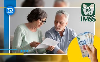 Los adultos mayores son quienes más reciben pensiones del IMSS / Freepik.