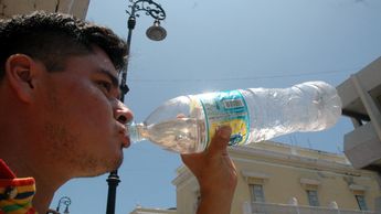 Un golpe de calor puede ser riesgoso para la salud | Cuartoscuro