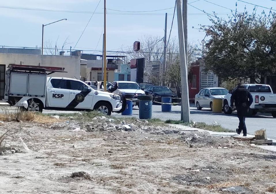 Asesinan a balazos a un hombre en Ciénega de Flores