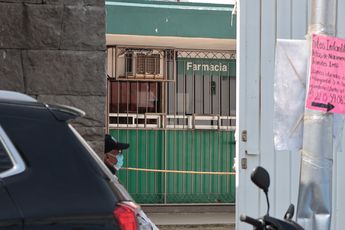 Los delincuentes tomaron varias cajas de medicamentos controlados / Es Imagen