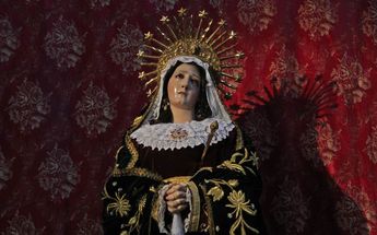 Virgen de los dolores | Melanie Torres