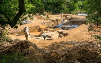 El hallazgo supera por 350,000 años las pruebas previas conocidas sobre el control del fuego en el registro arqueológico