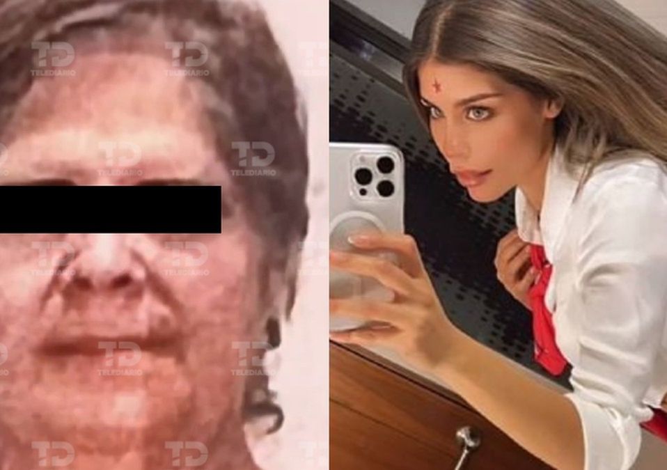 Autoridades localizaron al taxista que trasladó a la suegra de Carolina Flores, exreina de belleza. / Especial