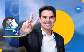 Patricio Zambrano, candidato a la alcaldía de Monterrey por VIDA Nuevo León | Especial