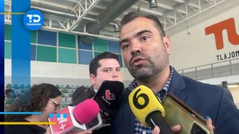 Gerardo Quirino se mostró entusiasmado antes las inversiones en Tlajomulco/ Especial