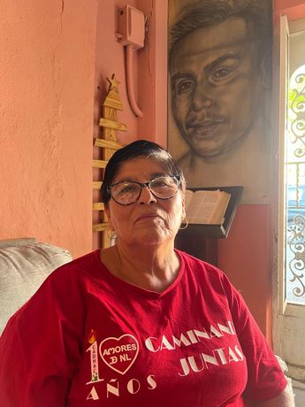 Juany Catalina Estala, coordinadora de Grupo Amores. | Mayte Villasana