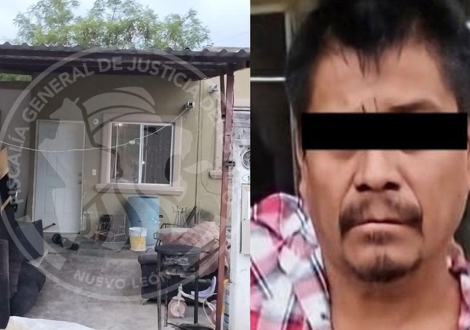 El detenido quedó a disposición de las autoridades correspondientes. | Cortesía